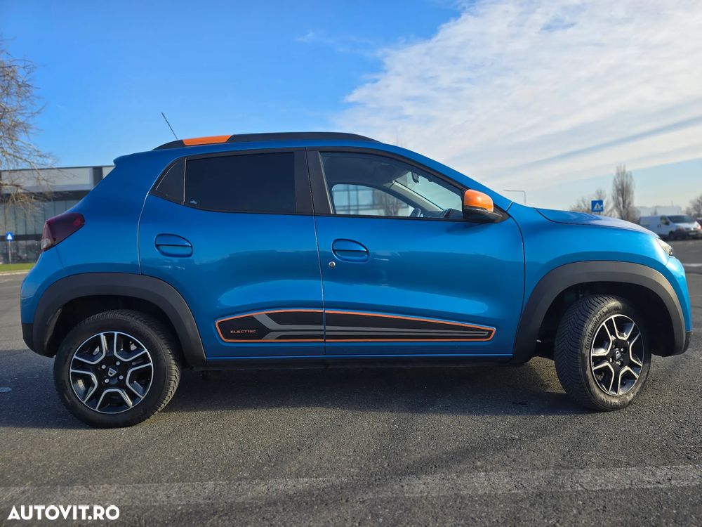 Dacia Spring Comfort Plus - 5