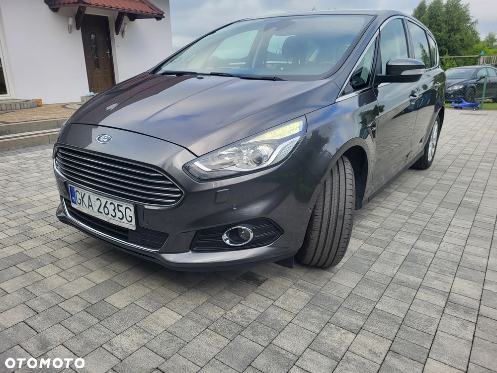 Ford S-Max 2.0 T Titanium MPS6 - 1