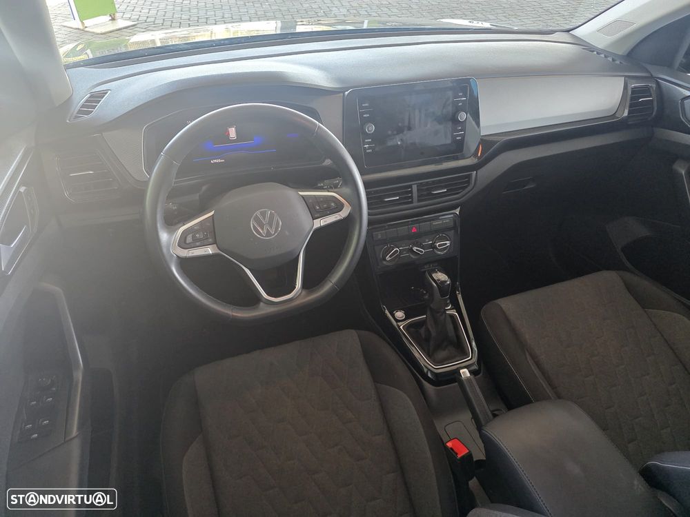 VW T-Cross 1.0 TSI Urban DSG - 9
