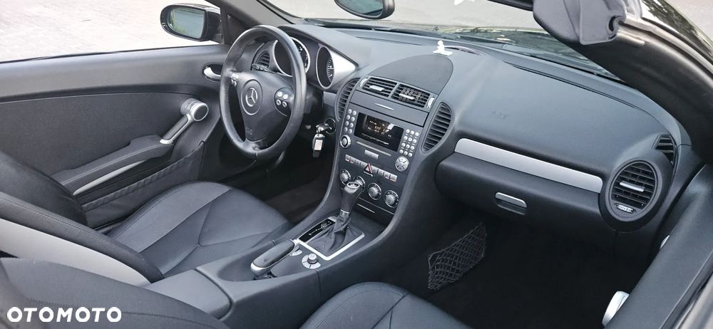 Mercedes-Benz SLK 200 Kompressor Automatik - 40