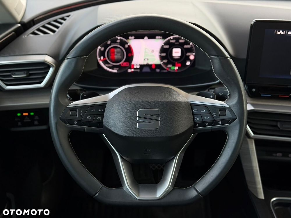 Seat Leon Sportstourer 2.0 TDI Xcellence DSG - 19