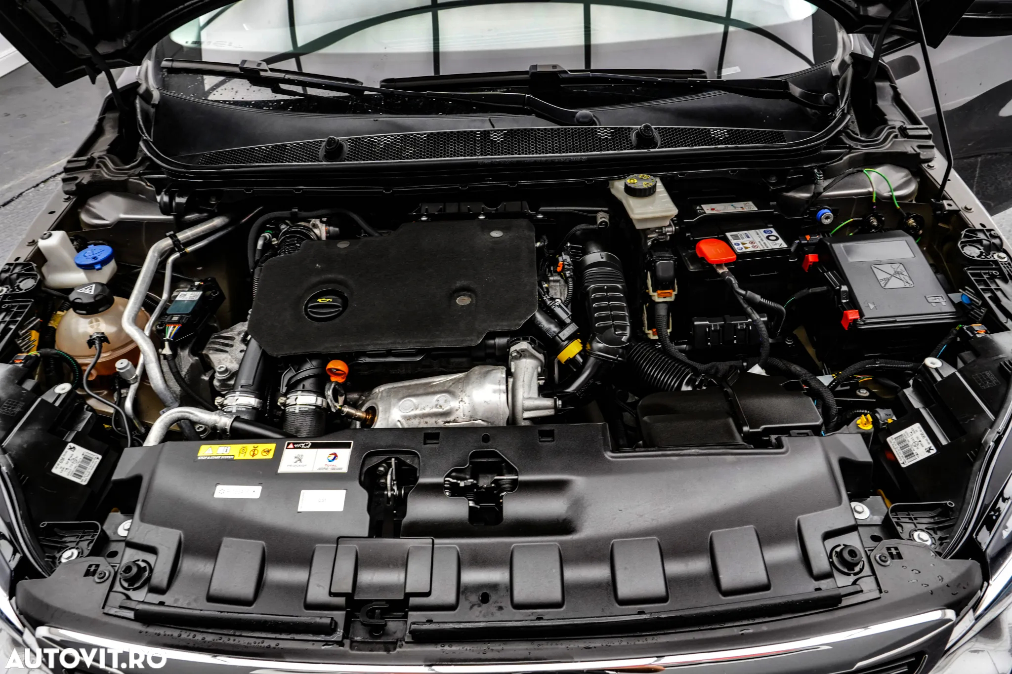 Peugeot 308 1.5 BlueHDi FAP STT Allure - 28