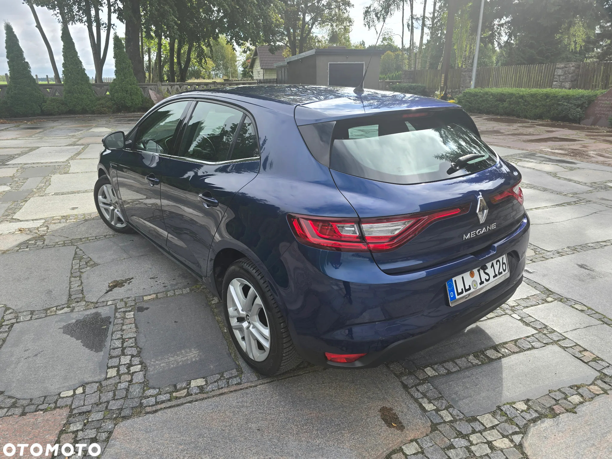 Renault Megane 1.2 Energy TCe Intens - 20