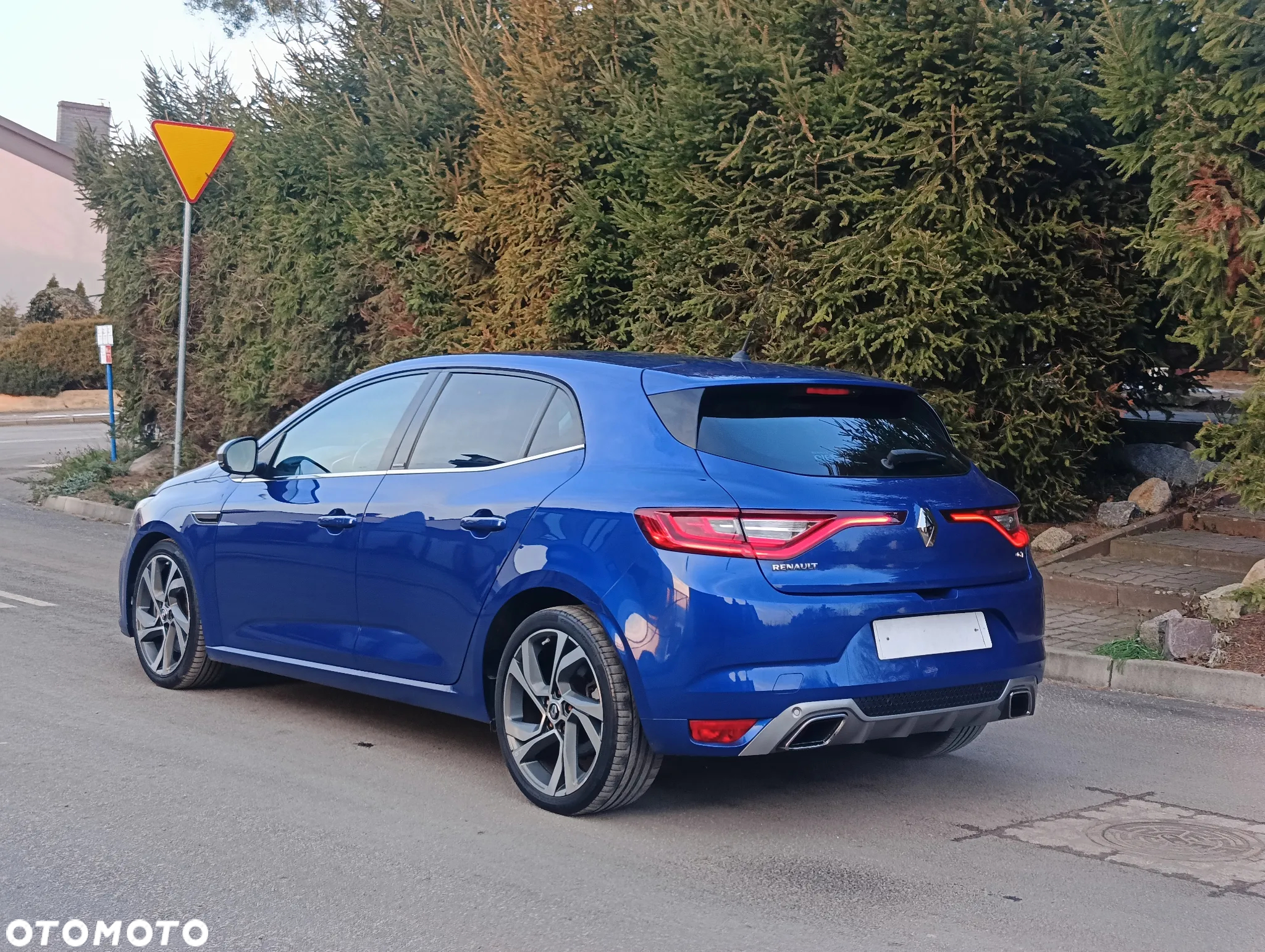 Renault Megane ENERGY dCi 165 EDC GT LINE - 32
