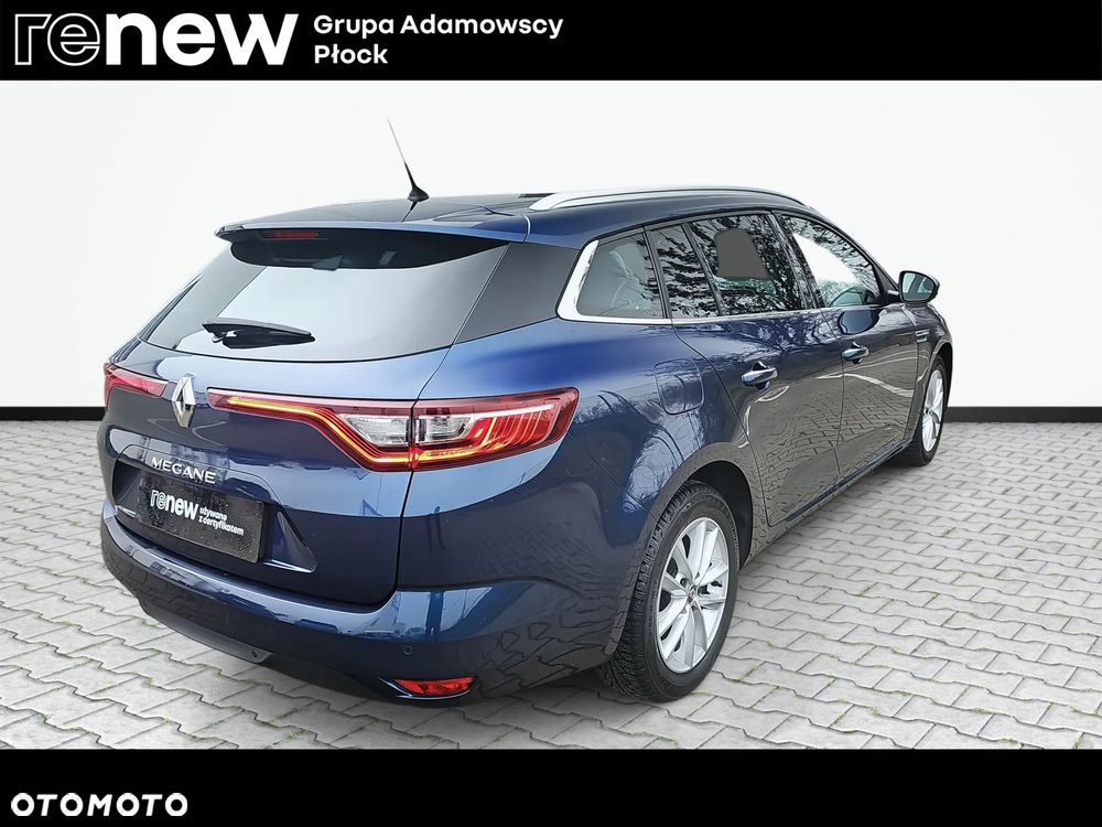 Renault Megane 1.3 TCe FAP Limited EDC - 2