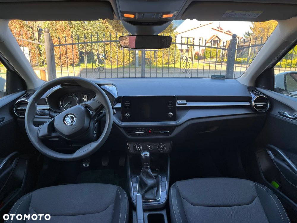 Skoda Fabia 1.0 Ambition - 9