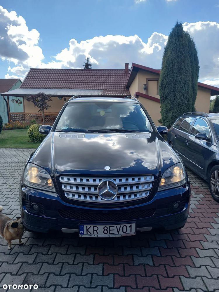 Mercedes-Benz ML - 3