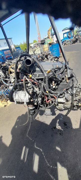 Silnik Iveco Daily 2.8 tdi bez skrzyni biegów 8140.43S 00-04r - 2