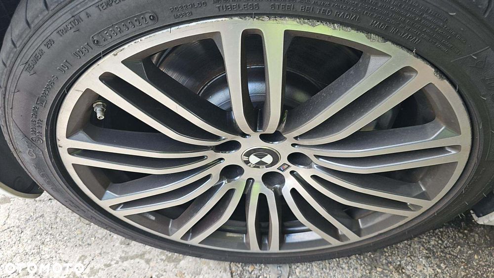 BMW Seria 5 530i M Sport Edition - 18