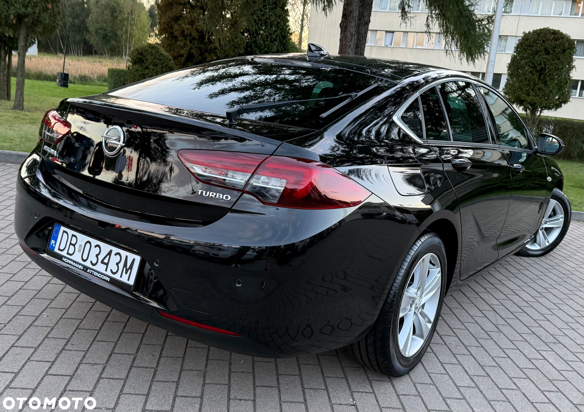 Opel Insignia 1.5 T GPF Exclusive S&S - 13