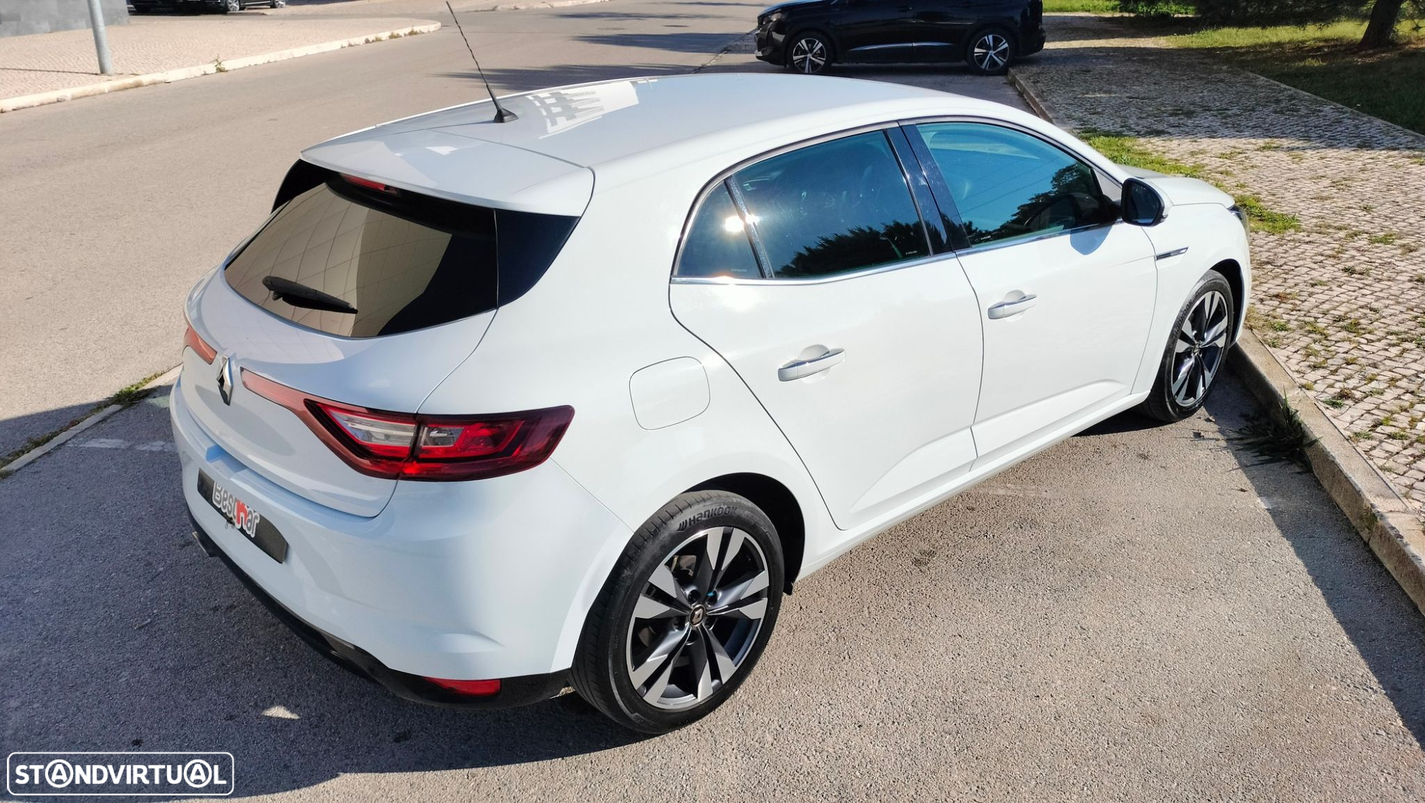 Renault Mégane BLUE dCi 115 EDC Deluxe-Pack LIMITED - 11
