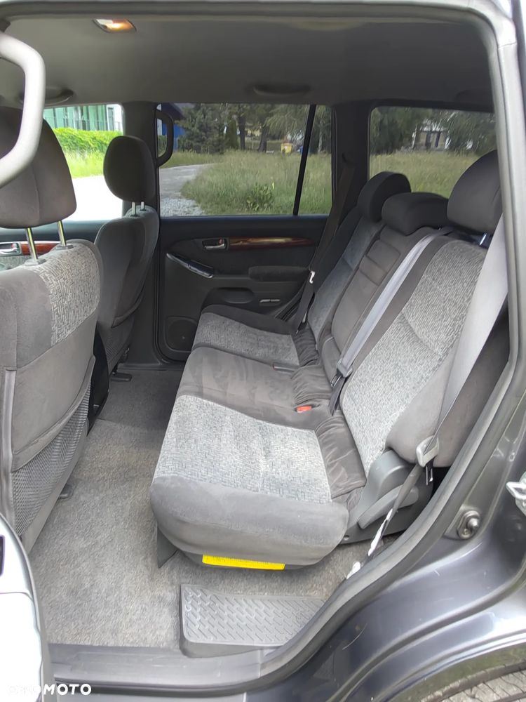 Toyota Land Cruiser LC 3.0 D-4D Luna - 11