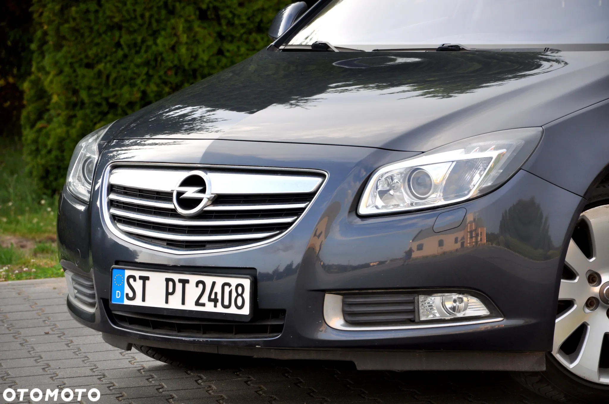 Opel Insignia 1.8 Cosmo - 9