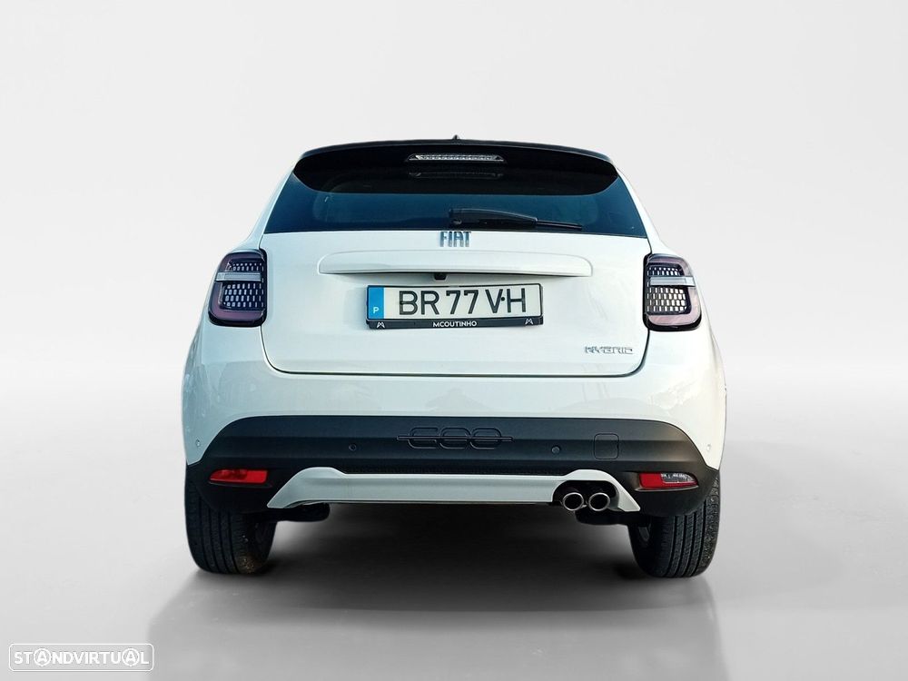 Fiat 600 1.2 Hybrid - 4