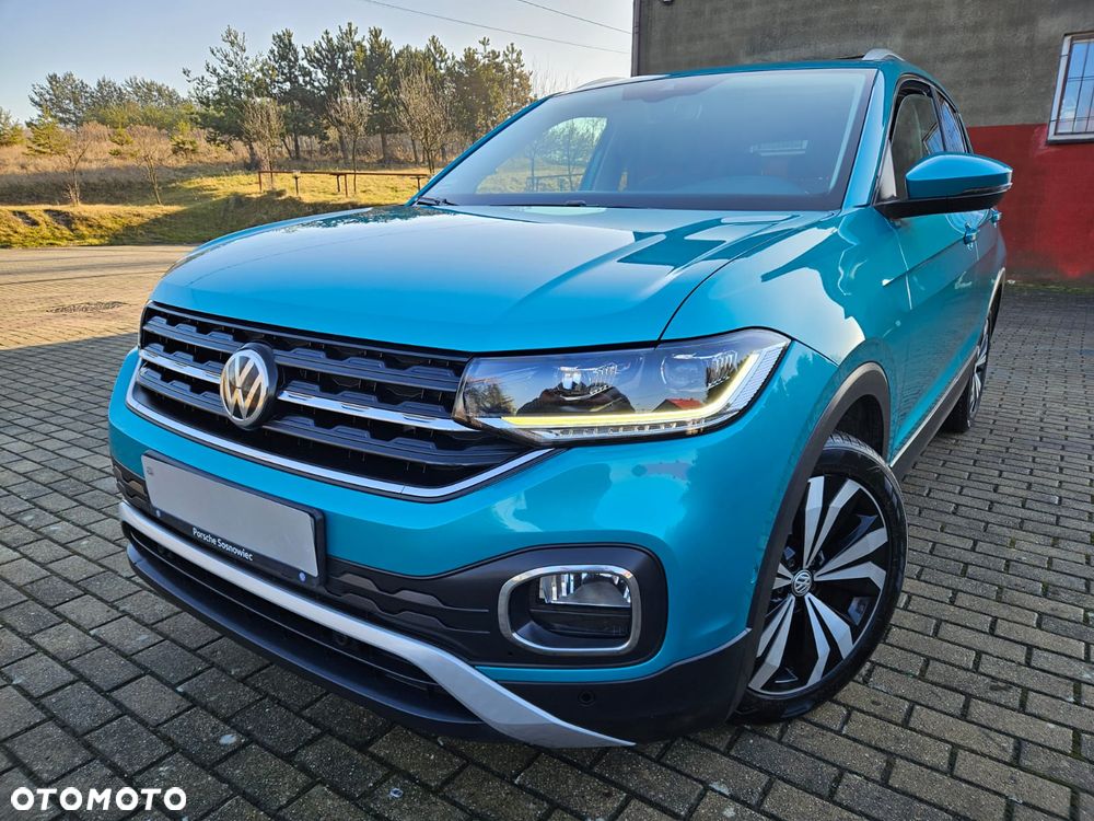 Volkswagen T-Cross 1.0 TSI United DSG - 13