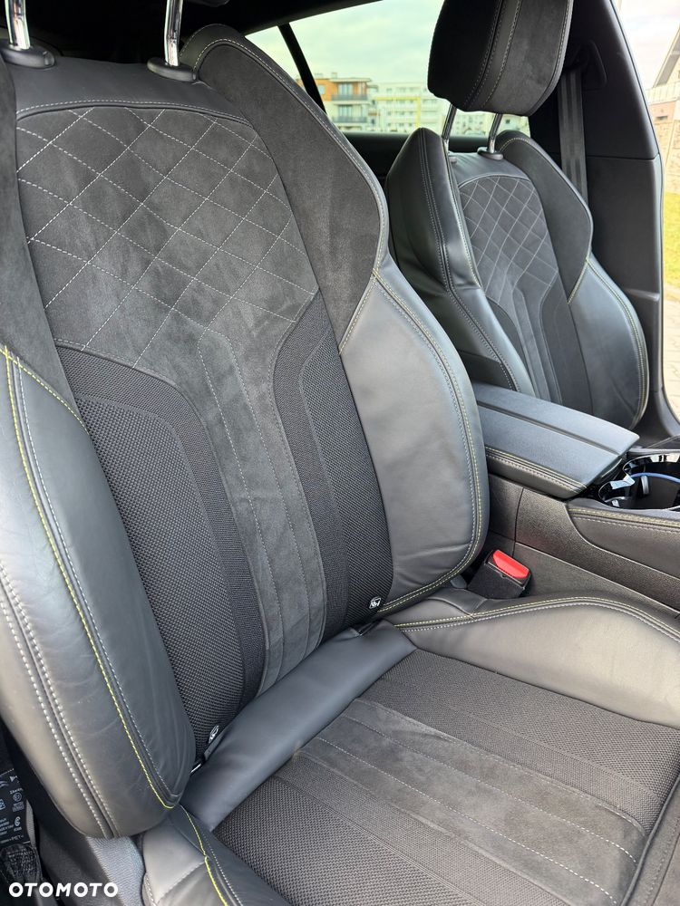 Peugeot 508 360 e-EAT8 SPORT ENGINEERED - 27