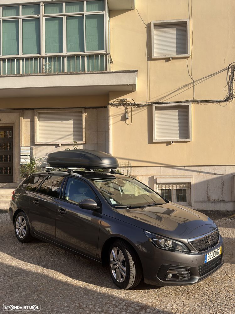 Peugeot 308 SW 1.5 BlueHDi Allure - 32