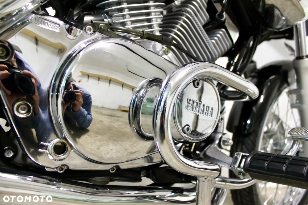 Yamaha Virago - 7
