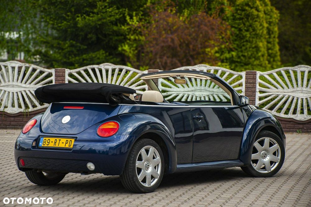 Volkswagen New Beetle 2.0 Freestyle - 9