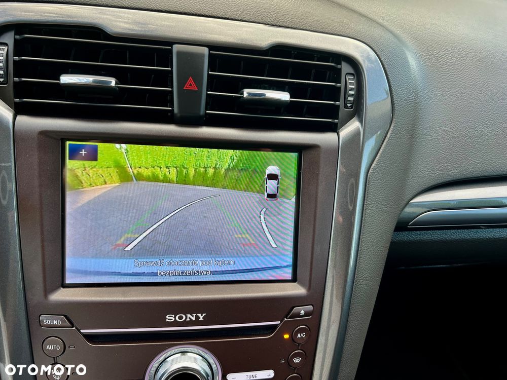 Ford Mondeo 2.0 EcoBlue Executive Plus - 38