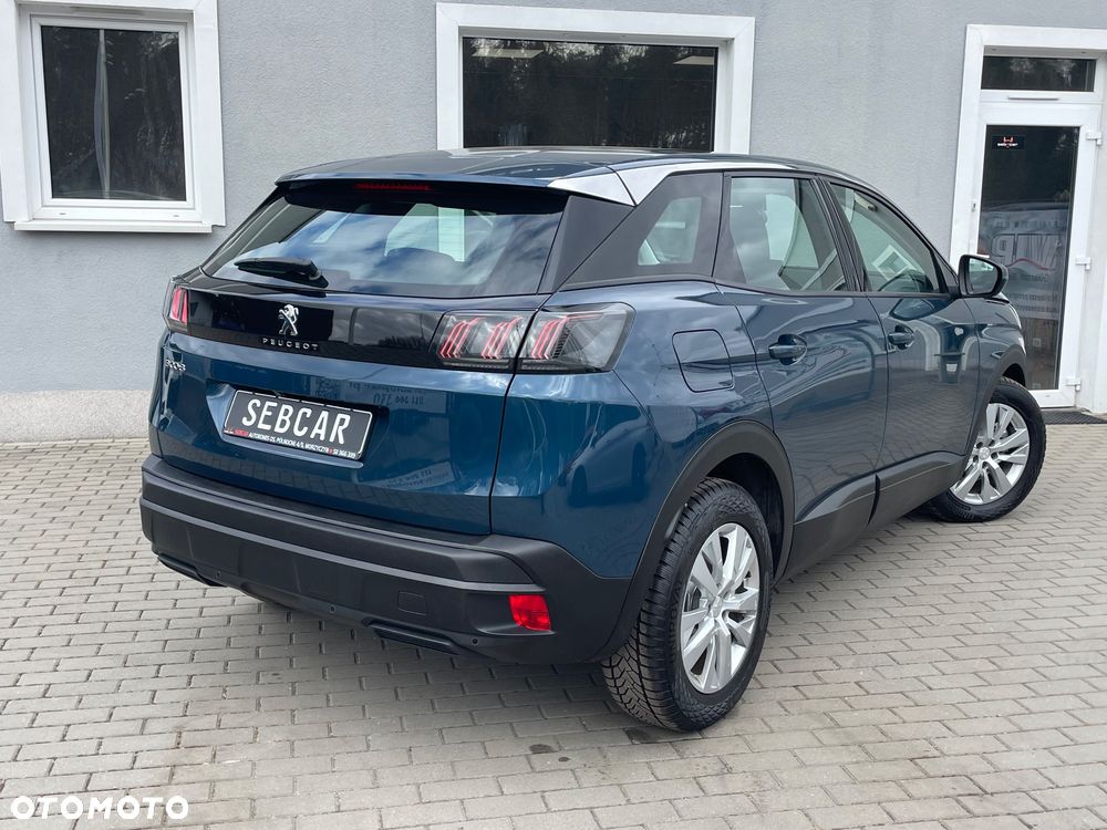 Peugeot 3008 BlueHDi 130 Stop & Start Active Business-Paket - 15