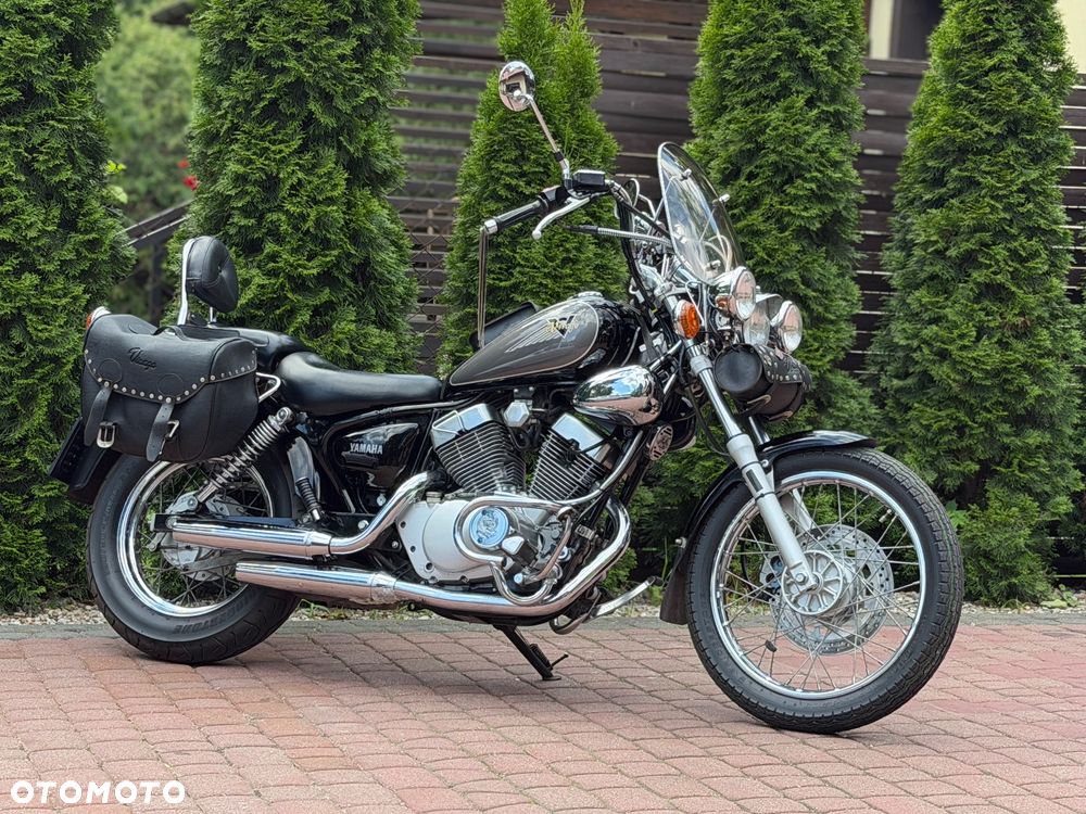 Yamaha XV - 2