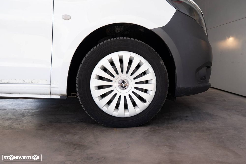 Mercedes-Benz E-Vito 66Kwh Longa - 7