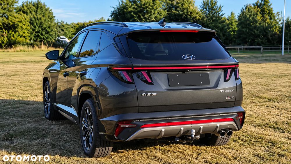 Hyundai Tucson 1.6 T-GDi HEV 4WD N Line - 3