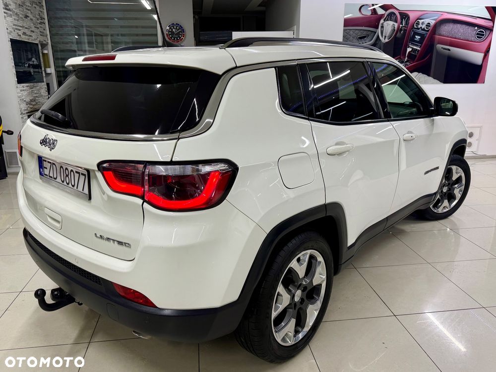 Jeep Compass 1.6 MultiJet Limited - 4