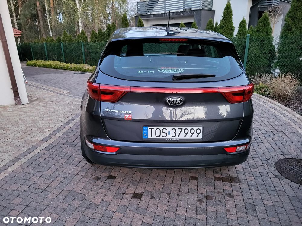 Kia Sportage 1.6 GDI M 2WD - 8