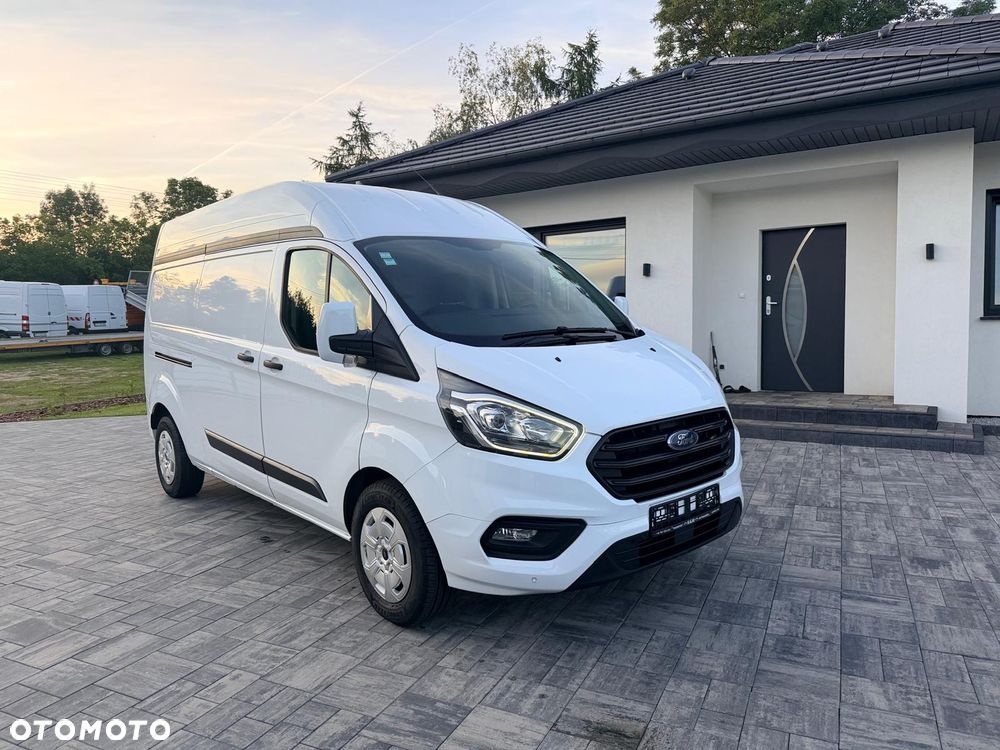 Ford Transit Custom - 2