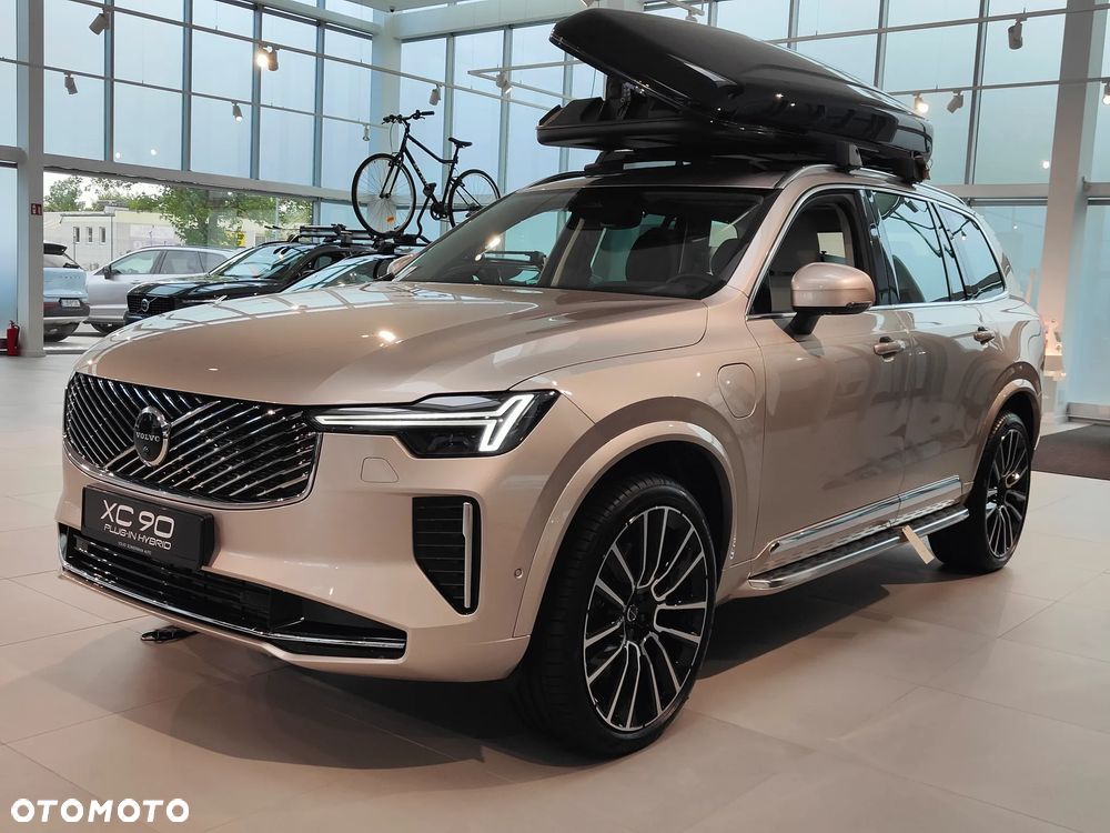 Volvo XC 90 T8 AWD Plug-In Hybrid Ultra Bright 7os