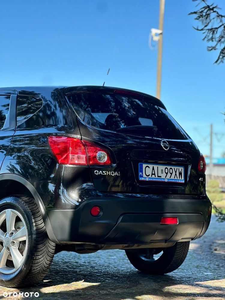 Nissan Qashqai 2.0 dCi Tekna - 8