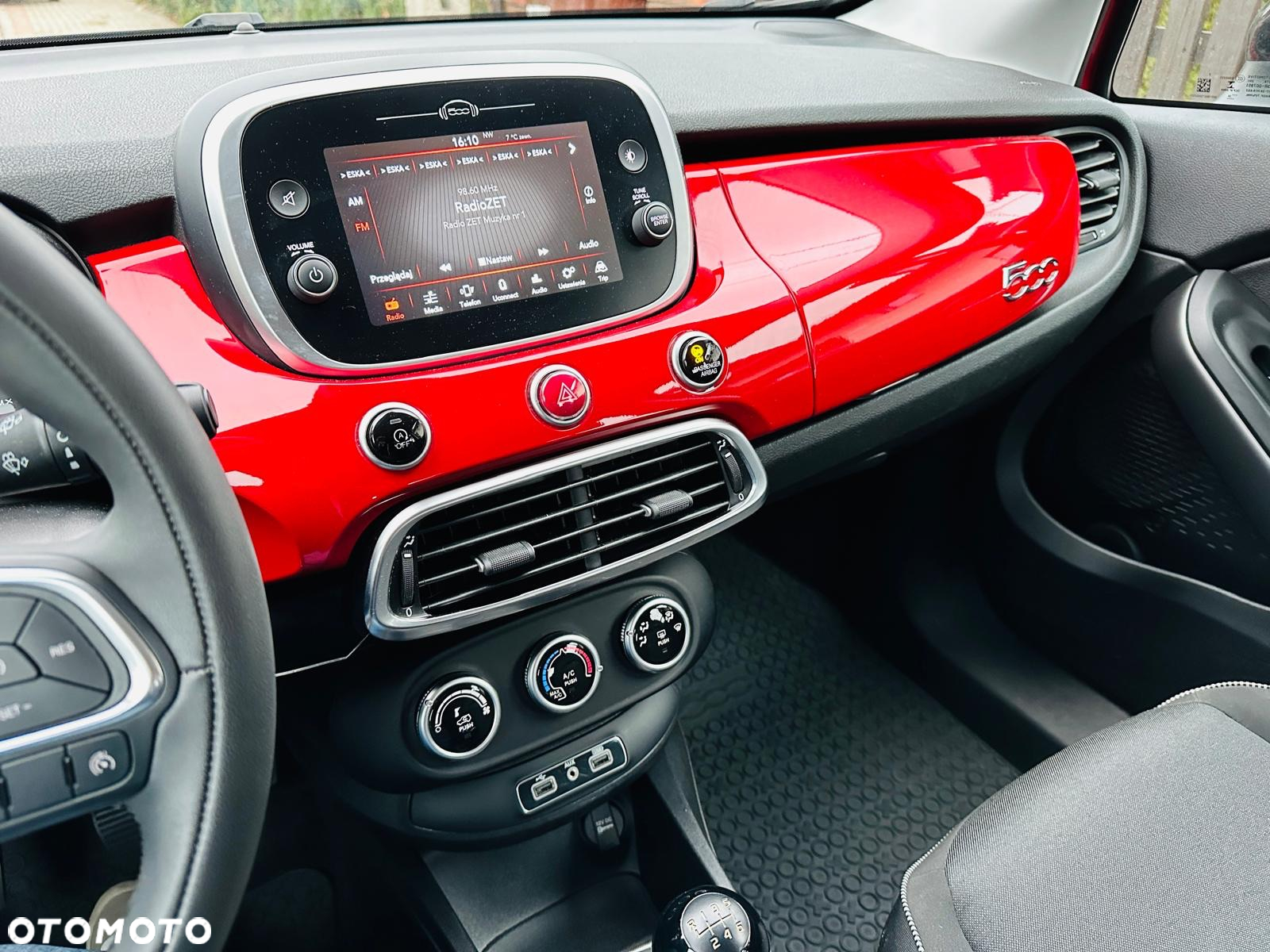 Fiat 500X 1.0 Urban - 19