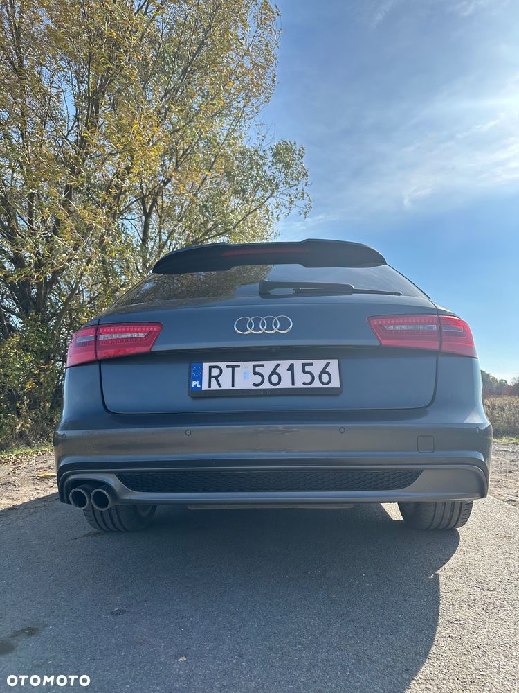 Audi A6 Avant 2.0 TDI DPF multitronic - 9