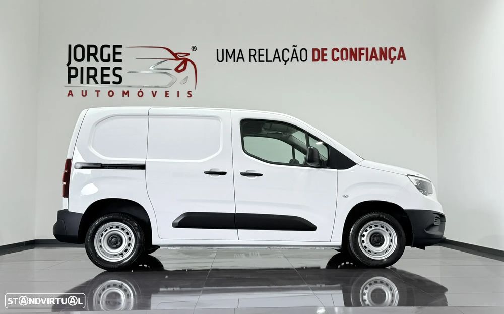 Opel COMBO 1.5 CDTI L1H1 102 CV - IVA DEDUTÍVEL - 3 LUGARES - 13