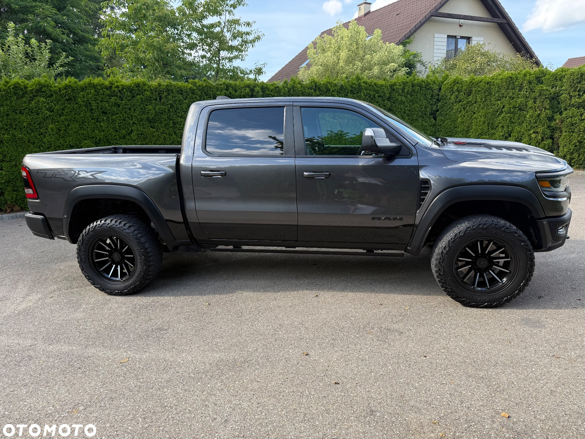 RAM 1500 TRX