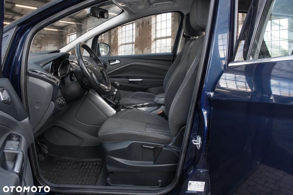 Ford C-MAX 1.6 EcoBoost Titanium ASS - 7
