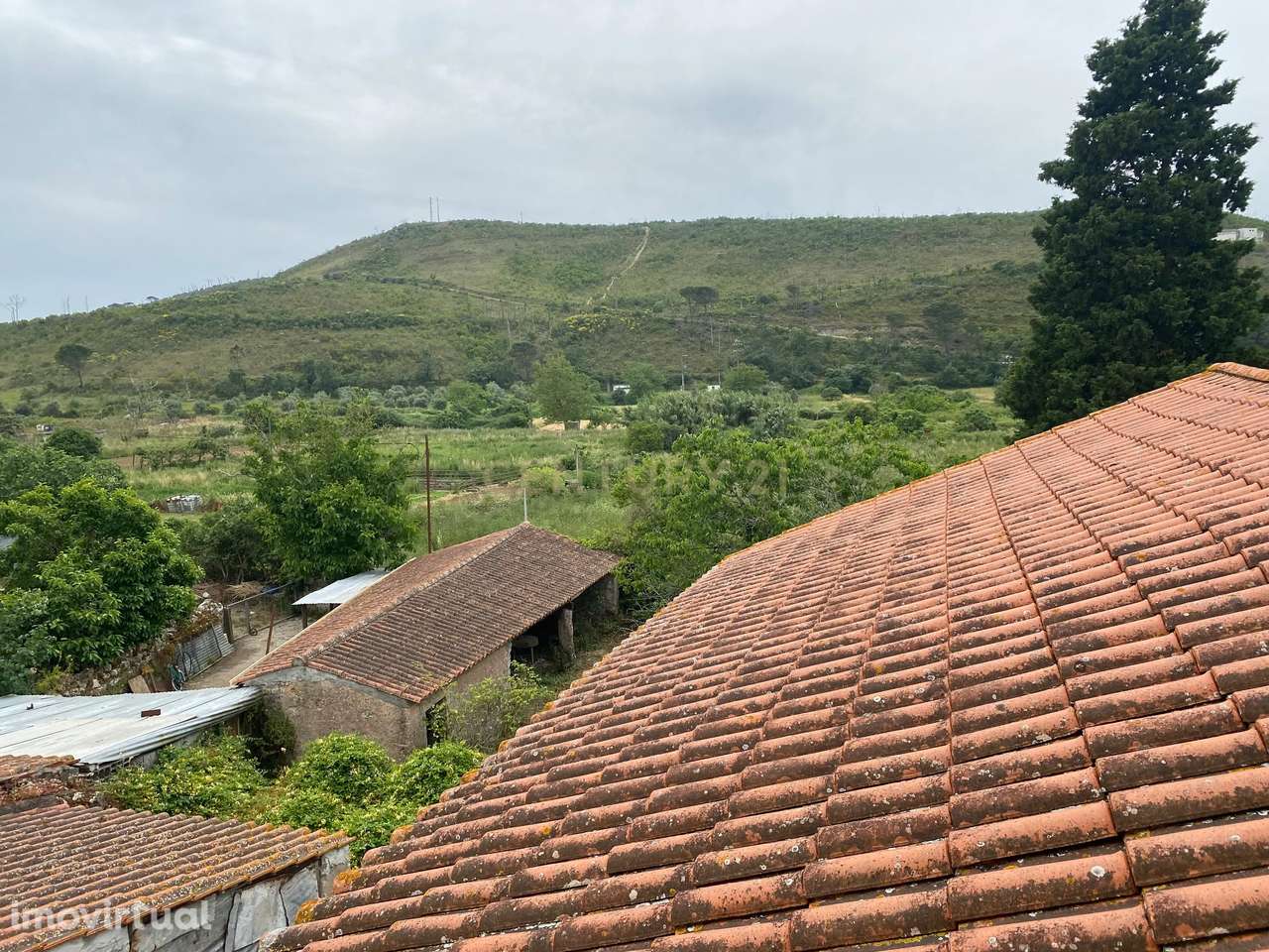 Duas moradias com terreno 4100m2 | 20 min de Coimbra - Grande imagem: 5/54