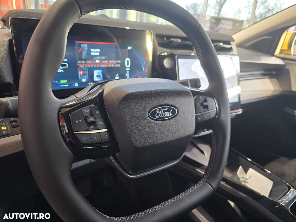 Ford Puma 43 kWh Select - 21