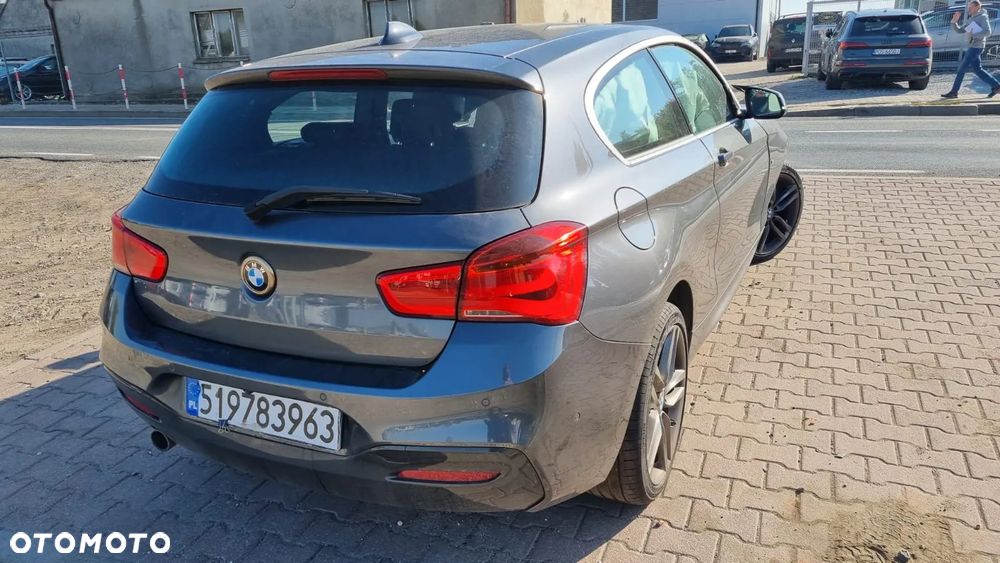 BMW Seria 1 118d M Sport Shadow - 21