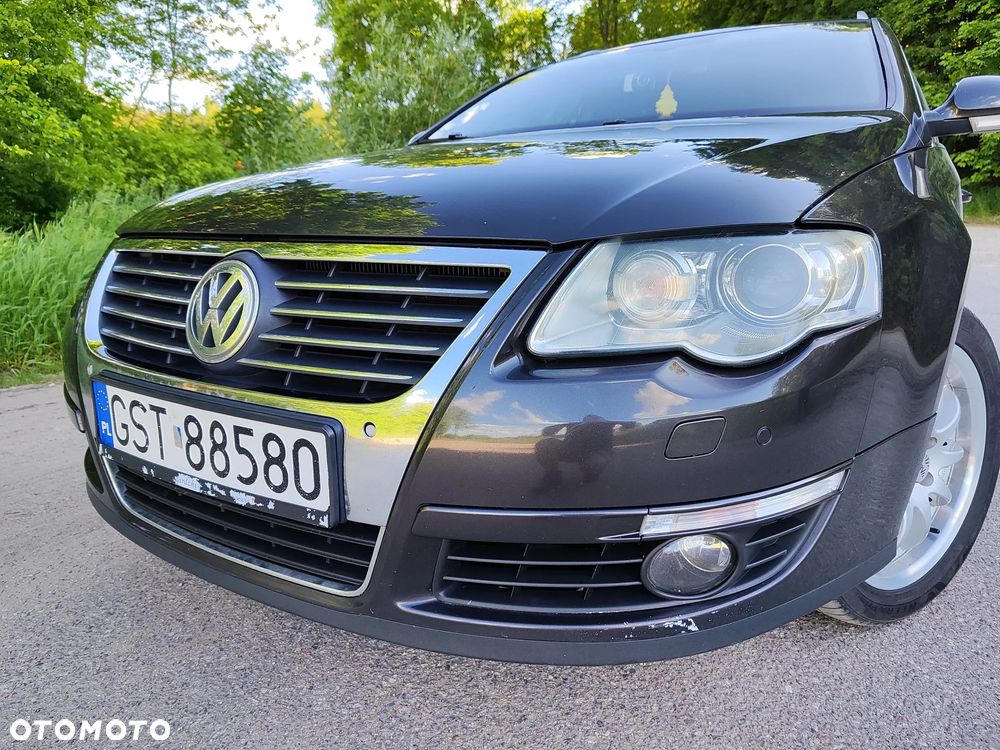Volkswagen Passat 2.0 TDI DPF 4Mot Highline - 8