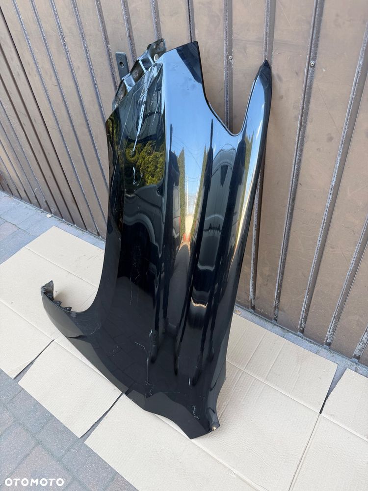 BŁOTNIK PRZEDNI PRZÓD LEWY Toyota Land Cruiser J150 Lift - 6