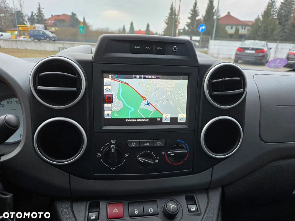 Citroën Berlingo M PureTech 110 START - 29