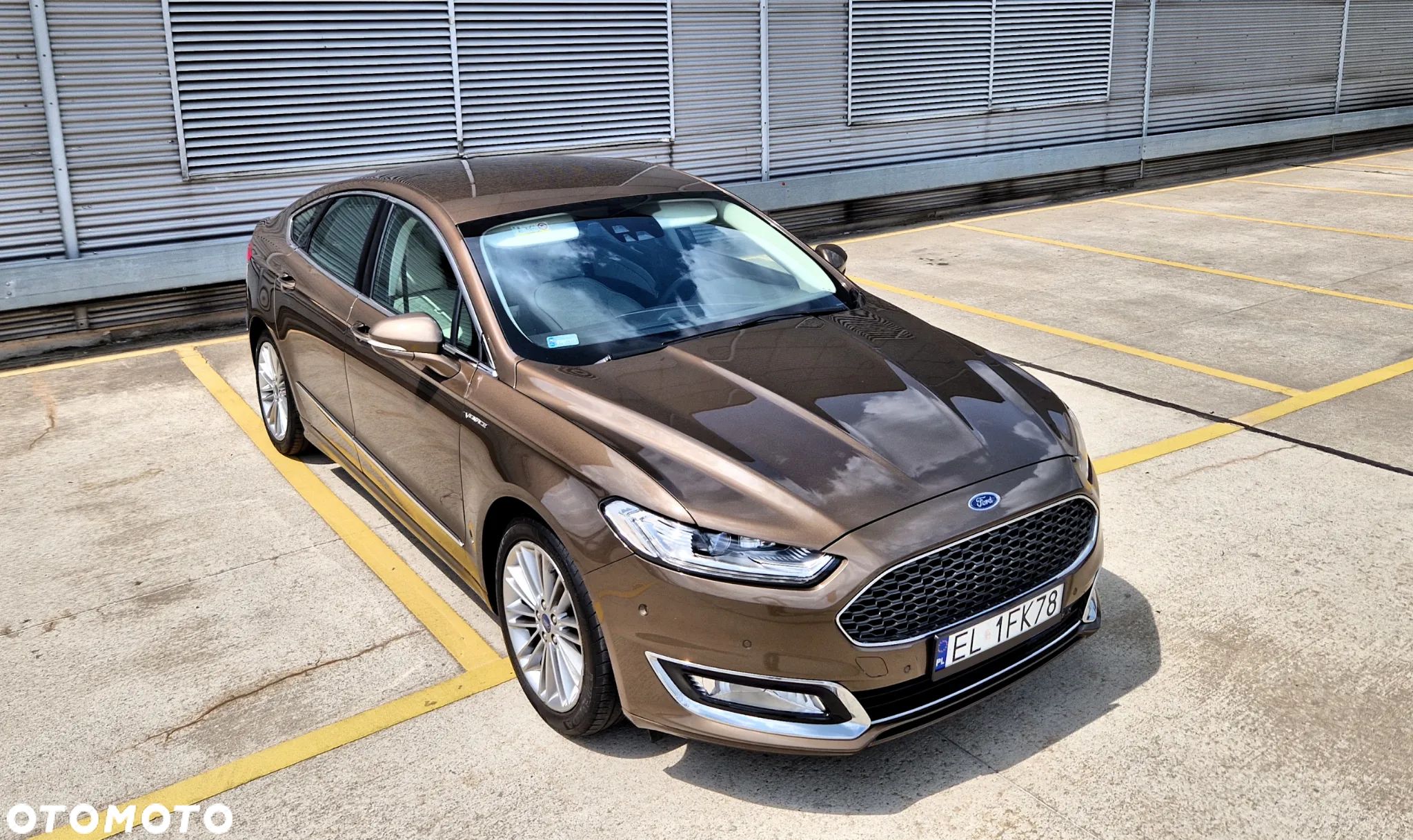 Ford Mondeo Vignale 2.0 TDCi PowerShift - 1