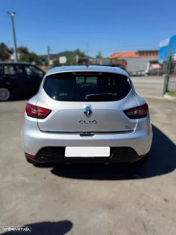 Renault Clio 0.9 TCE Limited - 7