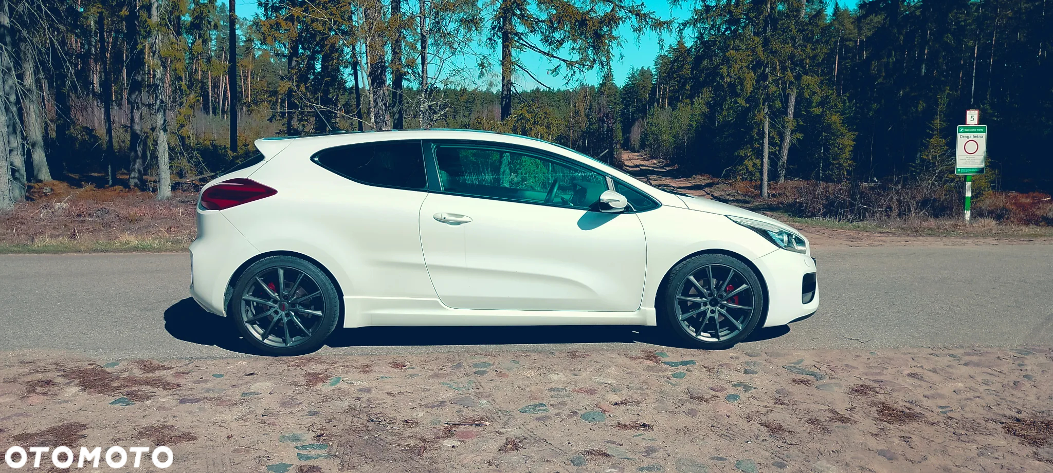 Kia Ceed Cee'd 1.6 T-GDI GT XL - 17