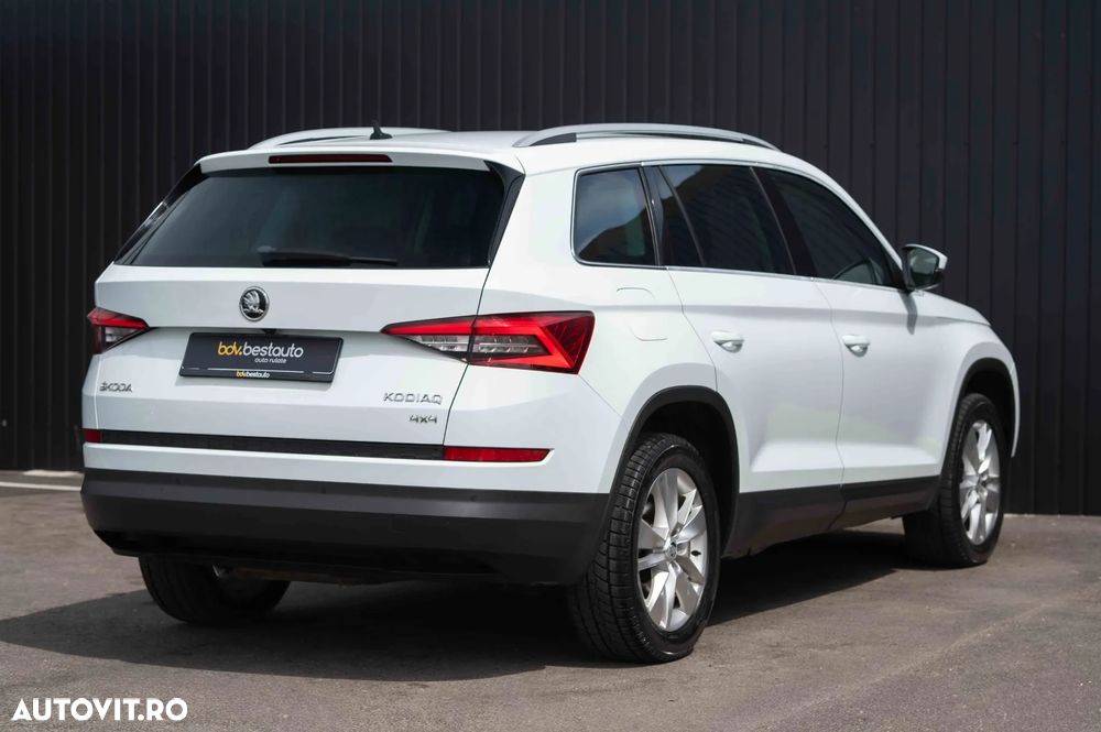 Skoda Kodiaq 2.0 TDI 4X4 DSG Style - 25