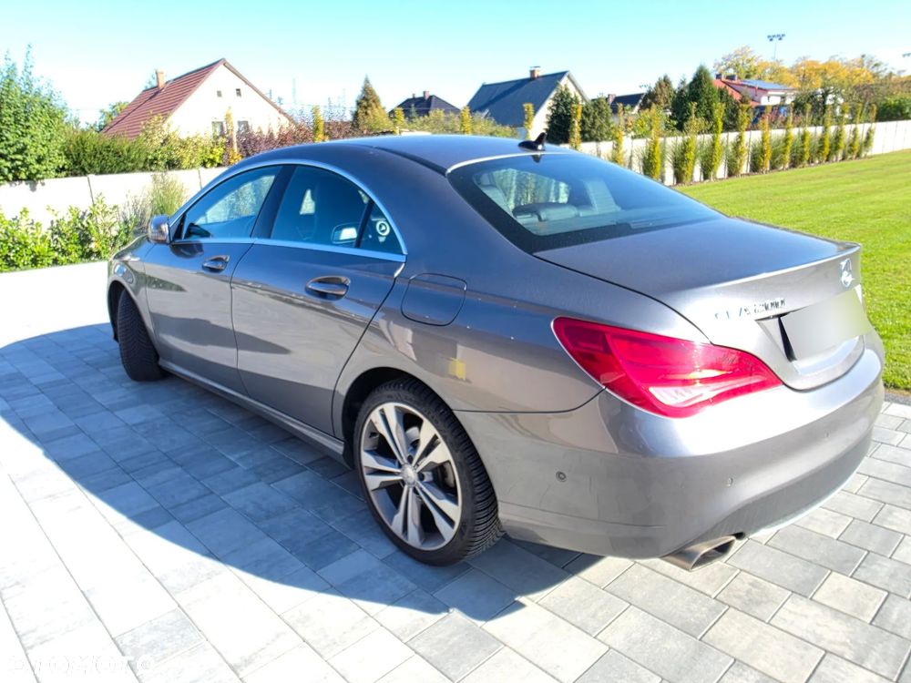 Mercedes-Benz Cla 2013 photo 4
