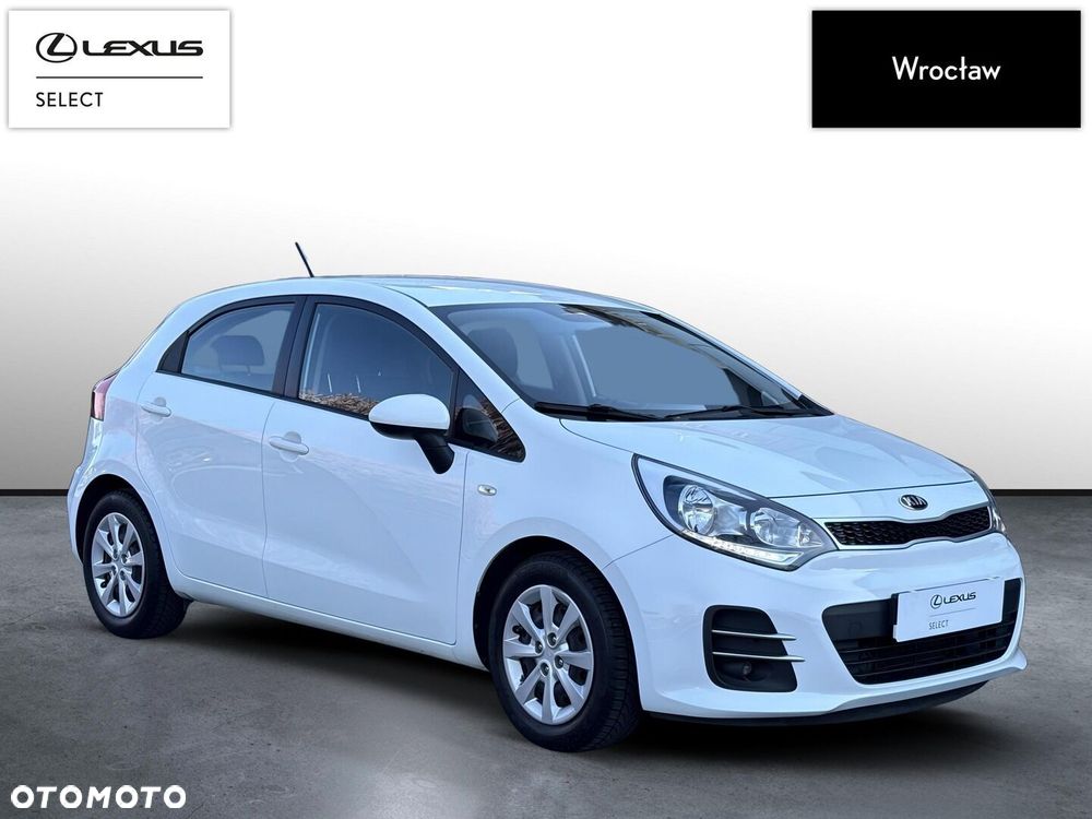 Kia Rio 1.4 M - 8